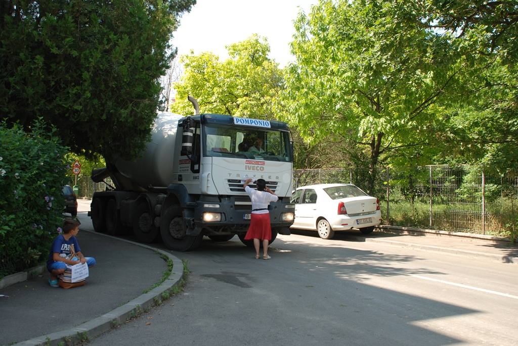 parcul tineretului protest 2