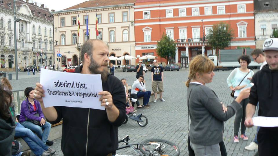 protest cluj 4