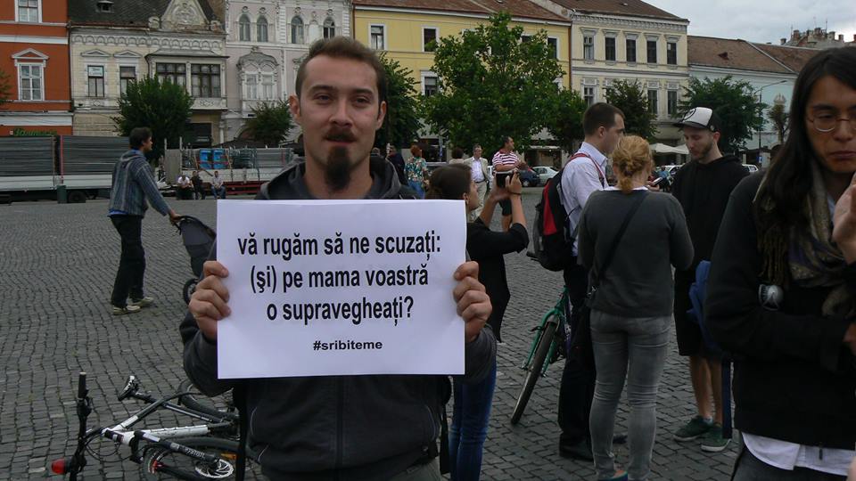 protest cluj 7