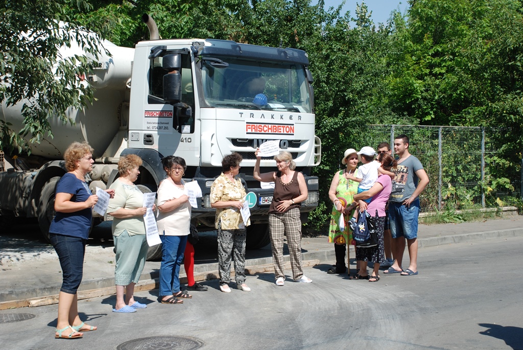 protest parcul tineretului 3