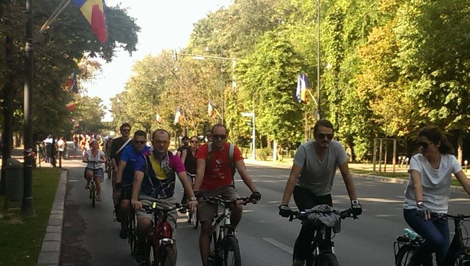 marsul biciclistilor 11
