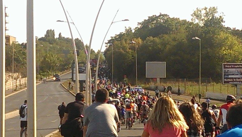 marsul biciclistilor 12
