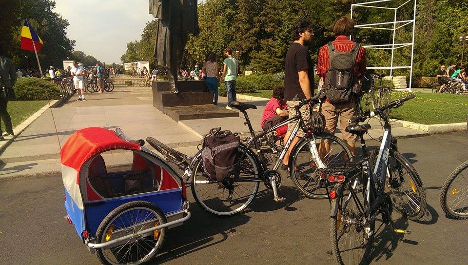 marsul biciclistilor 4