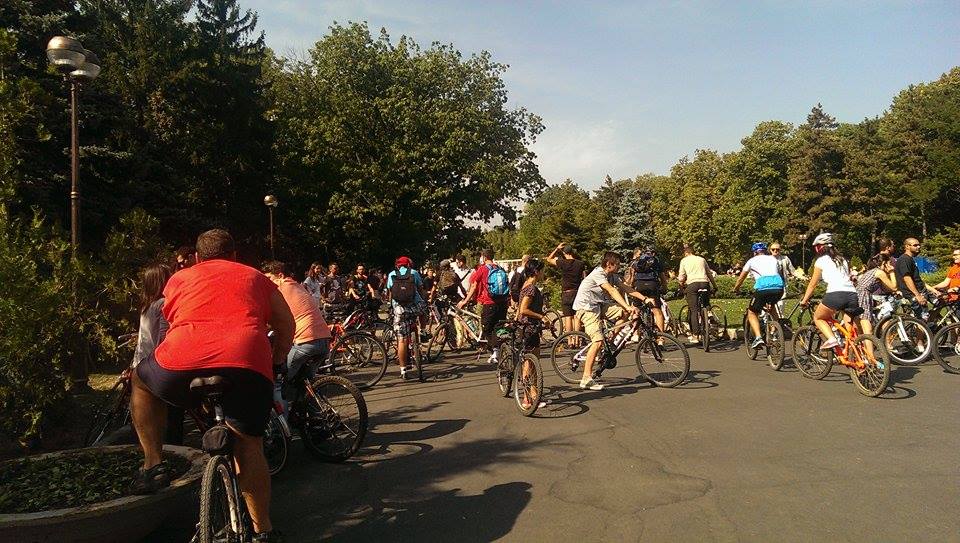 marsul biciclistilor 5