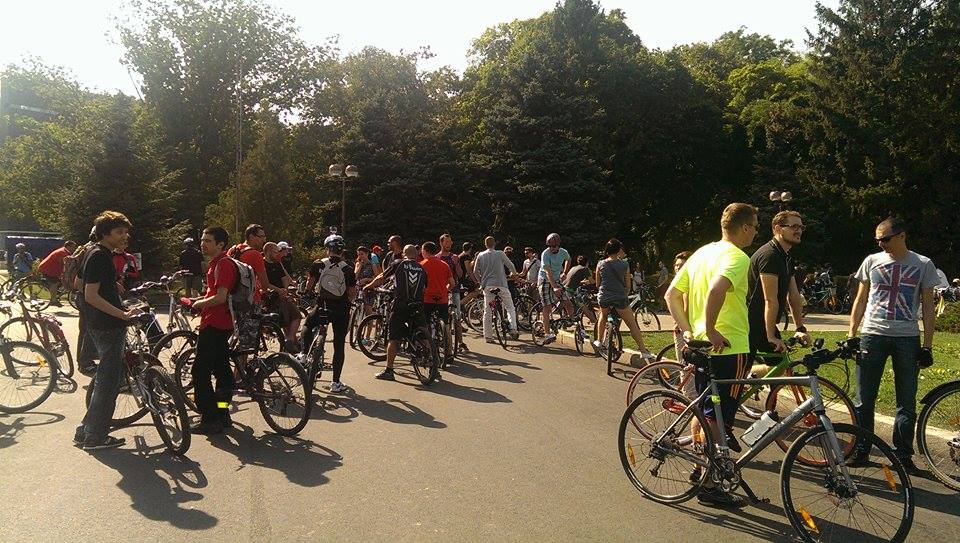marsul biciclistilor 7