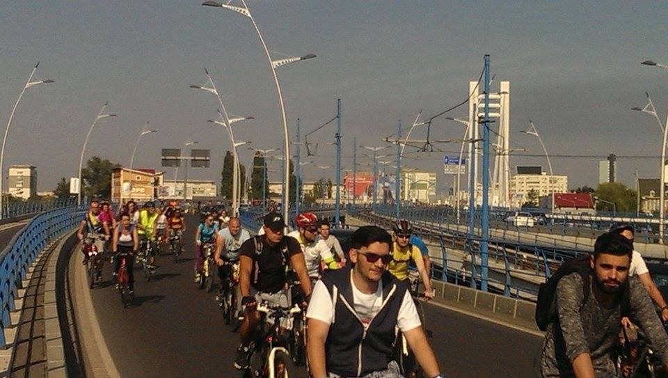 marsul biciclistilor 9